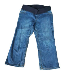 𝅺liz Lange Maternity Jeans